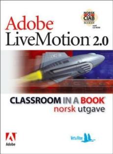 Adobe LiveMotion 2.0