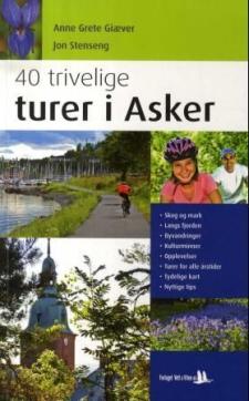 40 trivelige turer i Asker