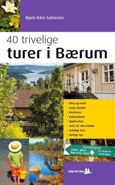 40 trivelige turer i Bærum