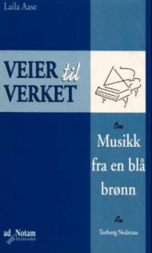 Om Musikk fra en blå brønn av Torborg Nedreaas