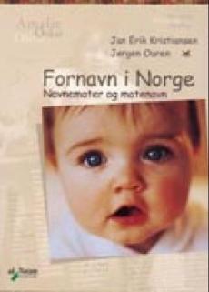 Fornavn i Norge : navnemoter og motenavn