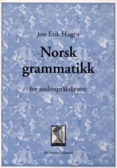 Norsk grammatikk for andrespråkslærere