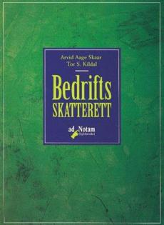 Bedriftsskatterett