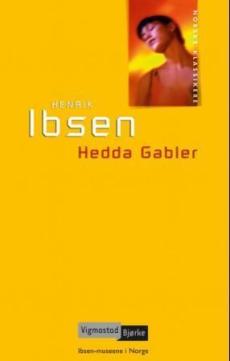 Hedda Gabler : skuespill i fire akter (1890)