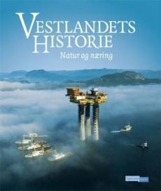 Vestlandets historie. Bd. 1-3