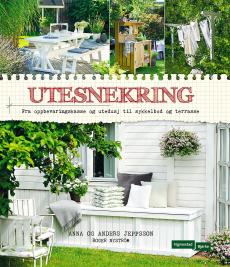 Utesnekring : fra oppbevaringskasse og utedusj til sykkelbod og terrasse