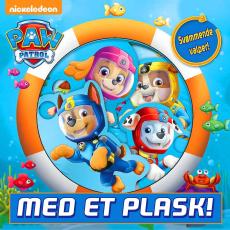 Med et plask