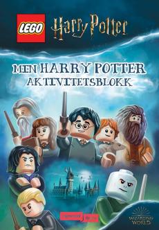 Lego : min Harry Potter aktivitetsblokk