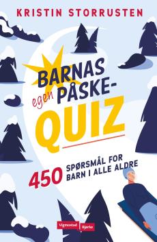 Barnas egen påskequiz