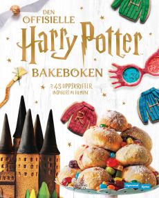 Den offisielle Harry Potter bakeboken