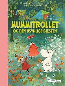 Mummitrollet og den usynlige gjesten