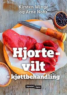 Hjortevilt : kjøttbehandling