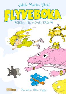 Flyveboka : reisen til monsterøya