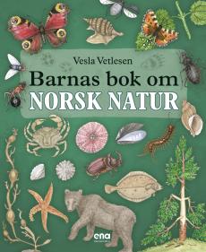Barnas bok om norsk natur