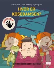 Hvor er kosebamsen?