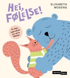 Hei, følelse! : en liten spørrebok om store følelser