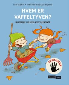 Hvem er vaffeltyven?