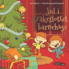 Jul i Kråkeslottet barnehage