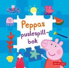 Peppas puslespillbok