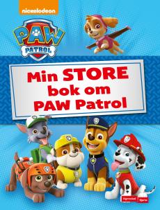 Den store boka om Paw Patrol