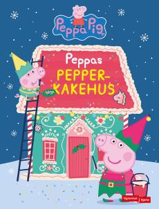 Peppas pepperkakehus