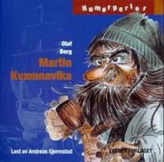 Martin Kvænnavika