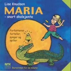 Maria : snart skolejente