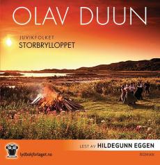Juvikfolket : Storbrylloppet