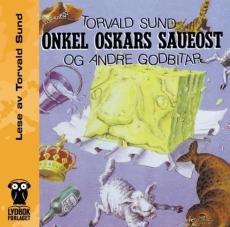 Onkel Oskars saueost og andre godbitar