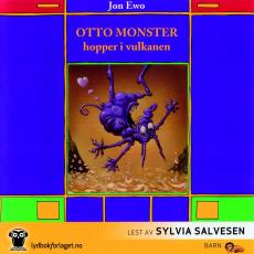 Otto monster hopper i vulkanen