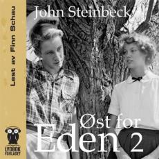 Øst for Eden (Bind 2)