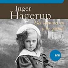 Det kommer en pike gående