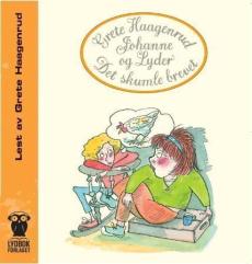 Johanne og Lyder : det skumle brevet