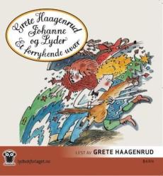 Johanne og Lyder : et forrykende uvær