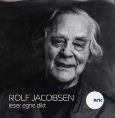 Rolf Jacobsen leser egne dikt