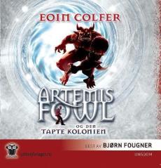 Artemis Fowl og den tapte kolonien