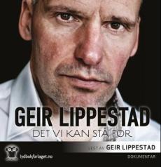 Det vi kan stå for