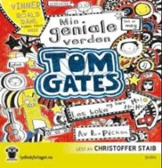 Tom Gates : min geniale verden
