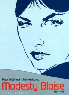 Modesty Blaise : 1963-1965