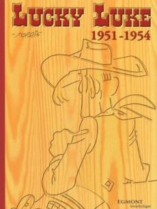 Lucky Luke 1951-1954