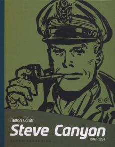 Steve Canyon : 1947-1954