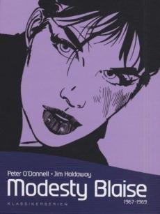 Modesty Blaise : 1967-1969