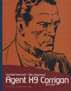Agent X9 Corrigan : 1934-1935