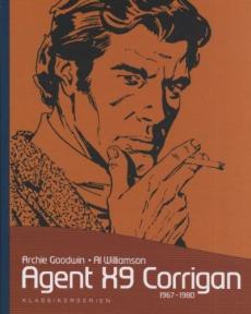 Agent X9 Corrigan : 1967-1980