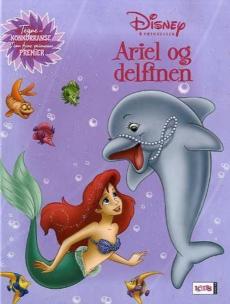 Ariel og delfinen