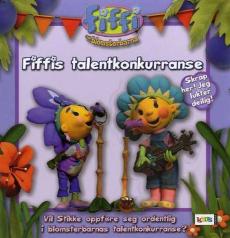 Fiffis talentkonkurranse