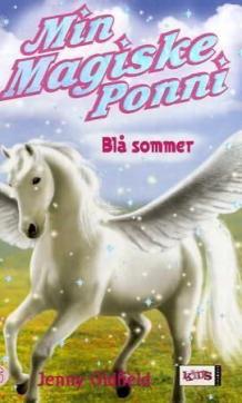 Blå sommer
