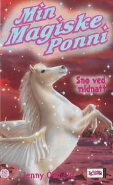 Snø ved midnatt