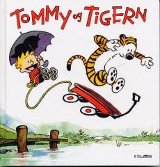 Tommy og Tigern