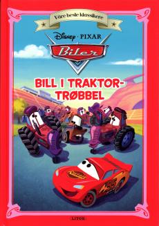 Bill i traktortrøbbel
